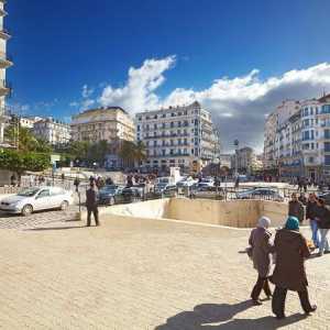 Algeria este un oraș sau o țară? Cele mai mari orașe din nordul Algeriei