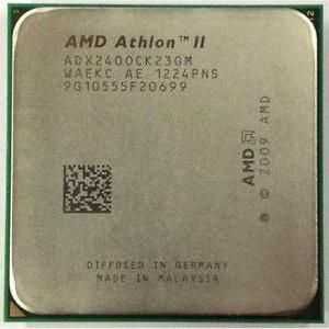 AMD Athlon II X2 240 procesor de revizuire, specificații și recenzii