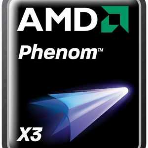 AMD Phenom x3 8450: specificații, recenzii și recenzii