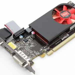 AMD Radeon HD 6450: prezentare generală a plăcii video