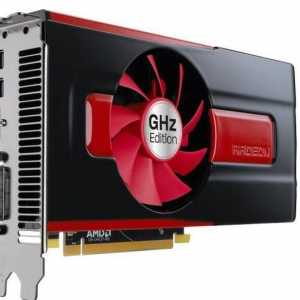 AMD Radeon HD 7770: specificatii, recenzii, recenzii