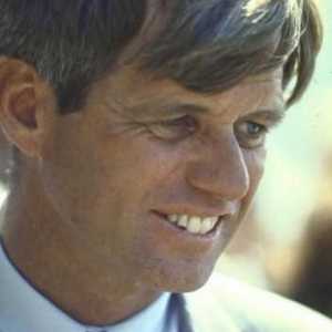 Politicianul american Robert Kennedy: biografie, familie, copii