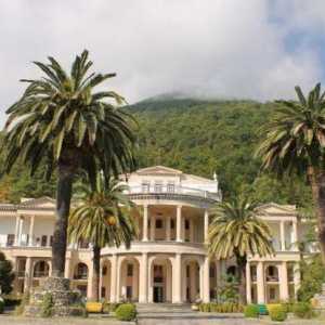 `Amra` (sanatoriu în Abhazia): cazare, preturi si comentarii