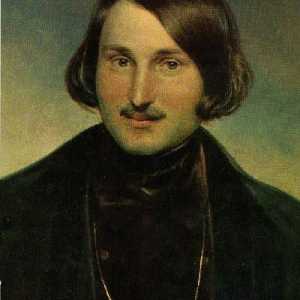 Analiza povestirii lui Gogol `Portret`, studiul creativ al misiunii artei