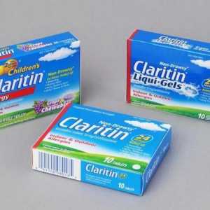 Analogul lui Claritin. Preparate pentru tratarea alergiilor