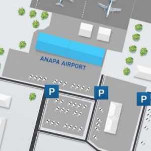 Aeroportul Anapa - Vityazevo. Fotografie, adresă, distanță