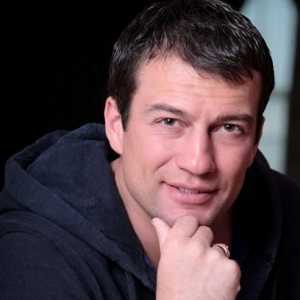 Andrey Chernyshov - viața personală a unui actor popular