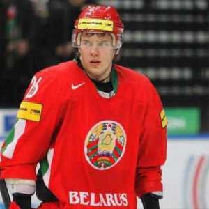 Andrei Stas - steaua echipei naționale din Belarus