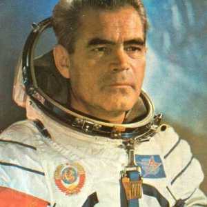Andrian Nikolayev - cosmonaut: biografia eroului URSS