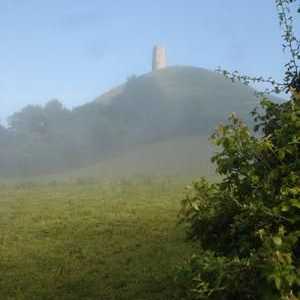 Anglia: misterioasă ceață Albion