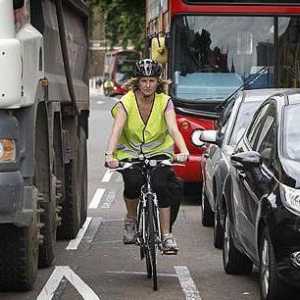 Biciclete englezești - soluția problemelor semnificative ale unei țări mari