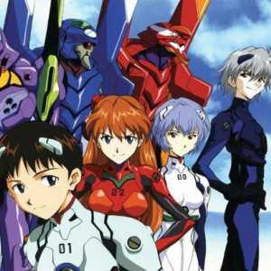 Anime `Evangelion` sau `Shinji Ikari salvează lumea`: complotul și personajele…