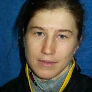 Anisimova Olga Viktorovna, Biathlete rus: biografie, carieră sportivă