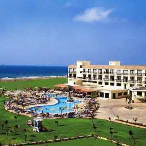 Anmaria Beach Hotel 4 *, Cipru, Ayia Napa: comentarii