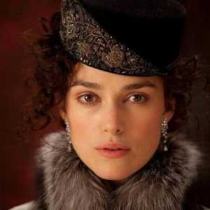 Anna Karenina: caracterele și rolul lor