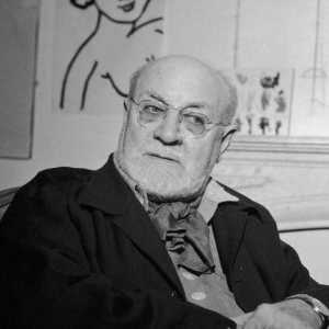 Henri Matisse: "Dansul"