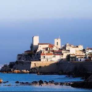 Antibes, Franța - perla confortului și sufletului francez
