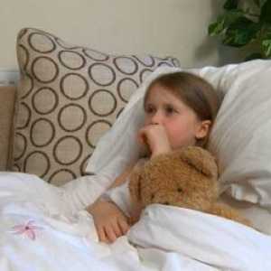 Antibiotice pentru copiii cu bronșită: care dintre ele să aleagă?