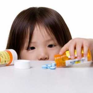 Antihistaminice pentru copil: revizuire și recomandări
