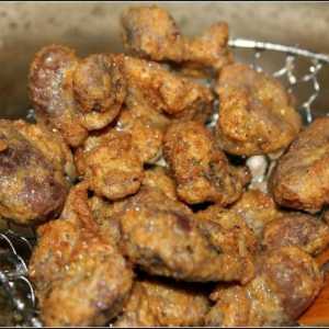 Антикризисные кулинарные советы: что можно приготовить из куриных желудков