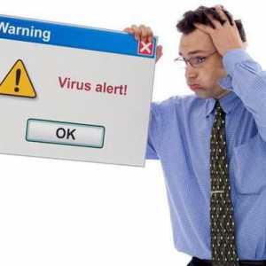Programele anti-virus sunt instrumente de calculator pentru detectarea și eliminarea virușilor
