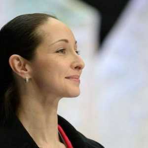 Angelika Krylova, patinator: viață personală, fotografie, biografie, familie