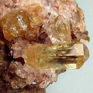 Apatit - minerale de un profil larg