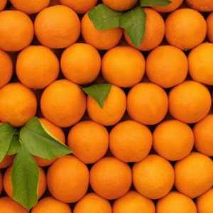 Orange: calorii pe 100 grame, proprietăți utile, compoziție, aplicație în cosmetologie