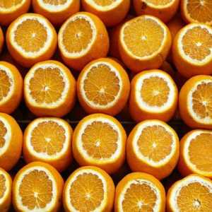 Orange: proprietăți utile pentru organism, compoziția vitaminelor, calorii, contraindicații