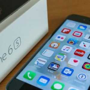 Apple iPhone 6s: recenzii, descrieri, specificații