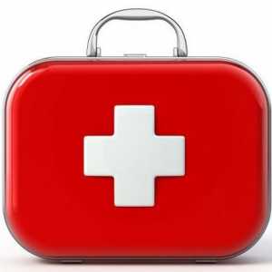 Trusă medicală de prim ajutor: compoziție, reguli de stocare