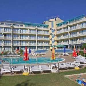 Aquamarine 4 * (Sunny Beach, Bulgaria): descriere, recenzii, comentarii la hotel