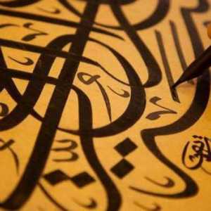 Hieroglife arabe și semnificația lor