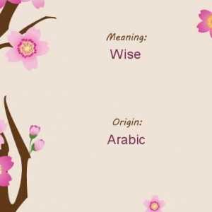 Арабские мужские имена. Красивые современные имена для мальчиков