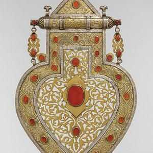 Arabă ornamentală. Vechi ornament național