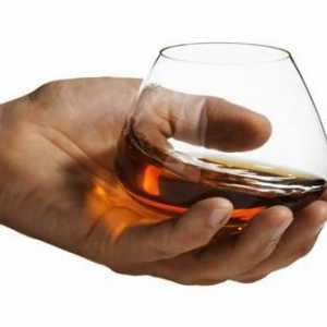 `Aragvi` - cognac pentru gurmanzi