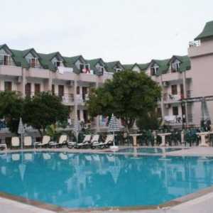 Ares Hotel Kemer 3 * (Turcia / Kemer): descriere bună a hotelurilor și descrierea hotelurilor