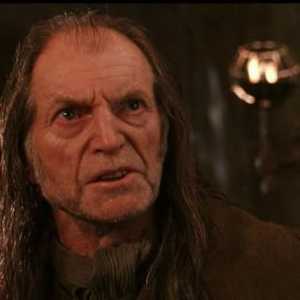 Argus Filch este un personaj din lumea lui Harry Potter