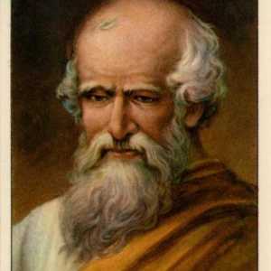 Arhimede este un matematician grec vechi care a exclamat "Eureka"
