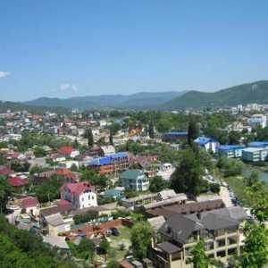 Arkhipo-Osipovka: recenzii ale turiștilor despre odihnă de neuitat