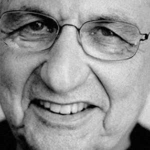 Arhitect Frank Gehry: biografie, fotografie