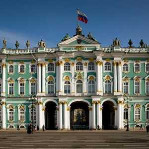 Архитектор Зимнего дворца в Петербурге