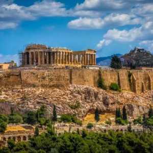 Arhitectura greacă veche: Elemente și caracteristici