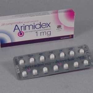 `Arimidex` - instrucțiuni de utilizare și recenzii