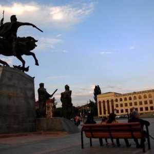 Армения, Гюмри: история города, развитие, достопримечательности