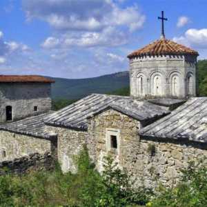 Manastirea Armeniană din Surb Khach: descriere, istorie și fapte interesante