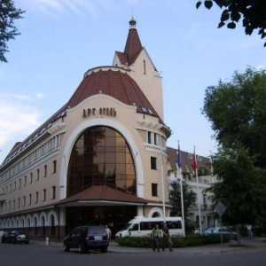 `Art Hotel` (Voronezh): evaluare, descriere, recenzii, fotografie