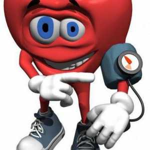 Presiunea arterială în infarctul miocardic: trăsături, norme și recomandări