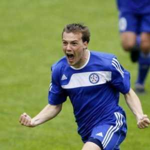 Artyom Delkin: cariera de fotbal a atacantului
