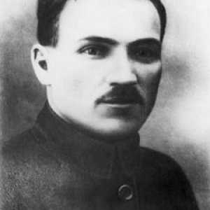 Artem (Sergeev Fedor Andreevich) - Revoluționar rus: biografie